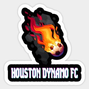 HoustonDFC Sticker